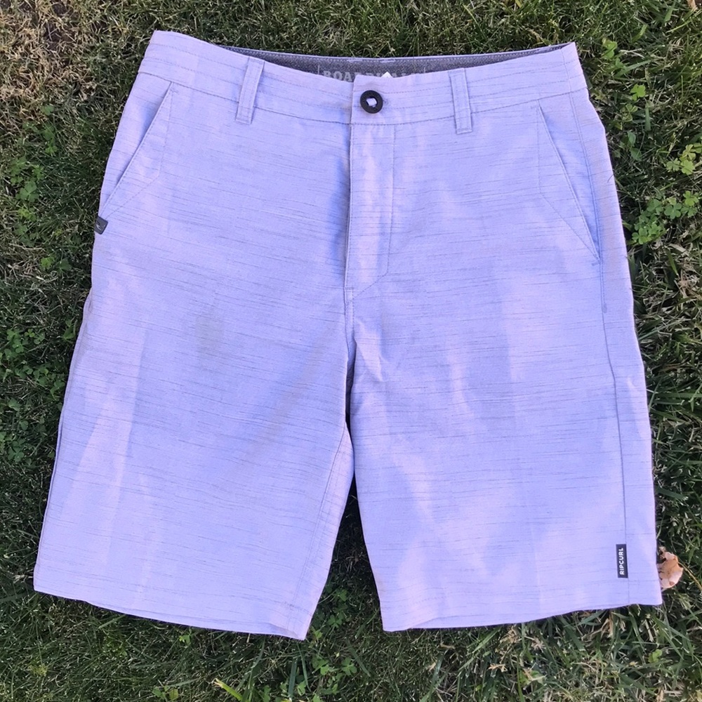 Hybrid board short/land short